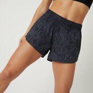 Athletic Works DriWorks Women's Athletic Shorts Black Size S (4–6) Moisture Wick